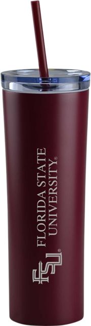 Florida State Seminoles 18oz Travel Tumbler