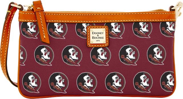 Florida State University Dooney Bourke Wristlet Florida State