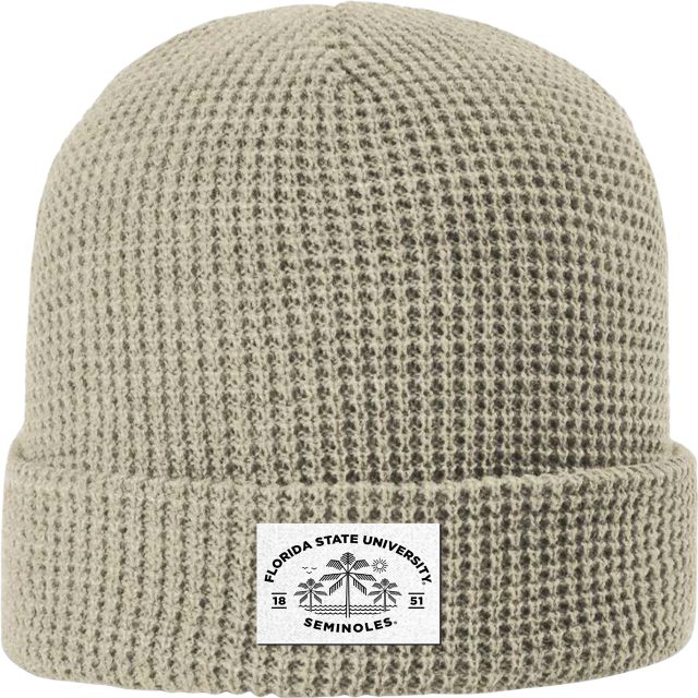 Florida State University Women's Beanie
