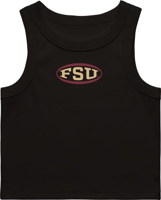 Florida State University Women's Ribbed Tank Top