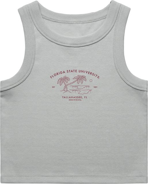 Florida State University Women's Tank Top
