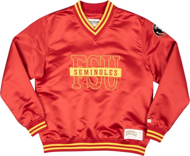 Florida State University Windbreaker Jacket