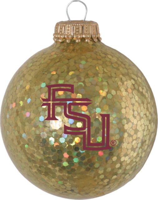 Sparkle Glass Ball Ornament