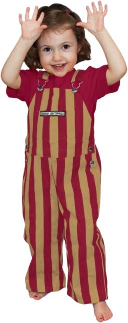 Florida State University Toddler Game Bib Overall