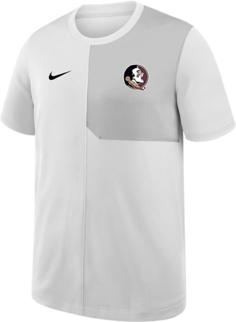 Florida State University Coaches Youth Short Sleeve T-Shirt