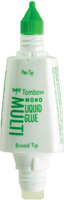MONO MULTI LIQUID GLUE .88OZ