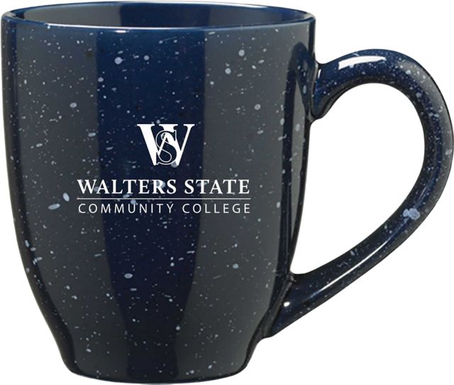 Walters State Community College 16 oz. Bistro Mug