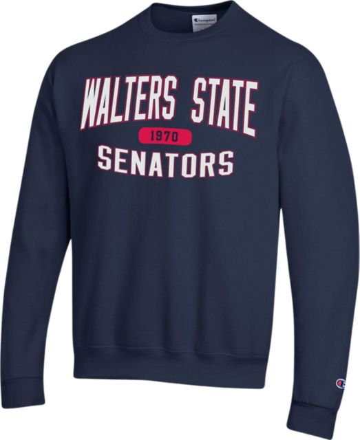 Walters State Community College Senators Crewneck Sweatshirt