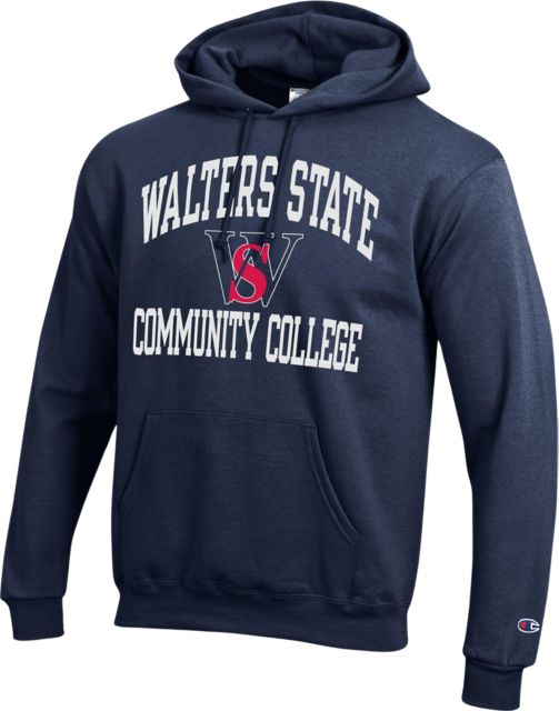 Walters State Community College Hooded Sweatshirt