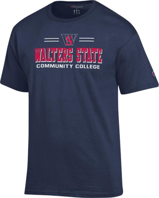 Walters State Community College Short Sleeve T-Shirt