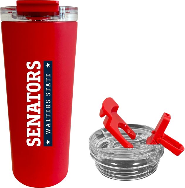 Walters State Community College 24 oz. 2-in-1 Tumbler