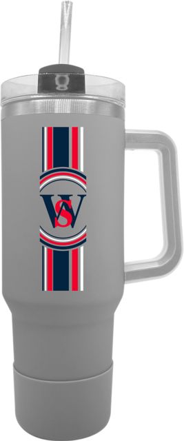 Walters State Community College 40 oz. Straw Tumbler