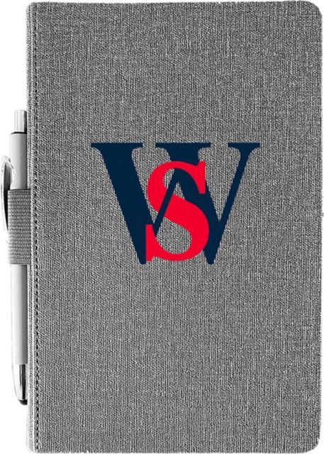 Walters State Community College Journal with Pen