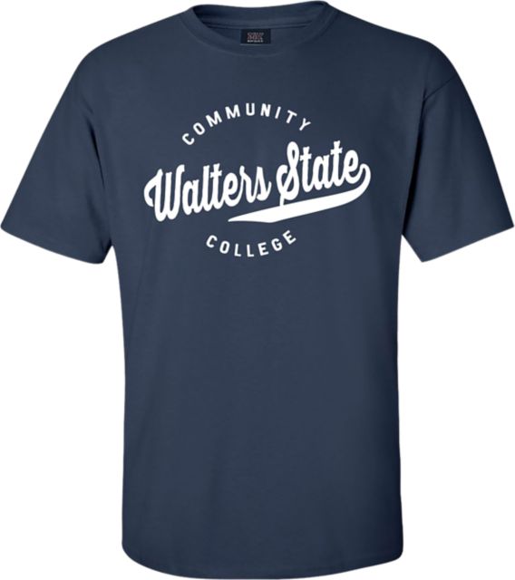 Walters State Community College Short Sleeve T-Shirt