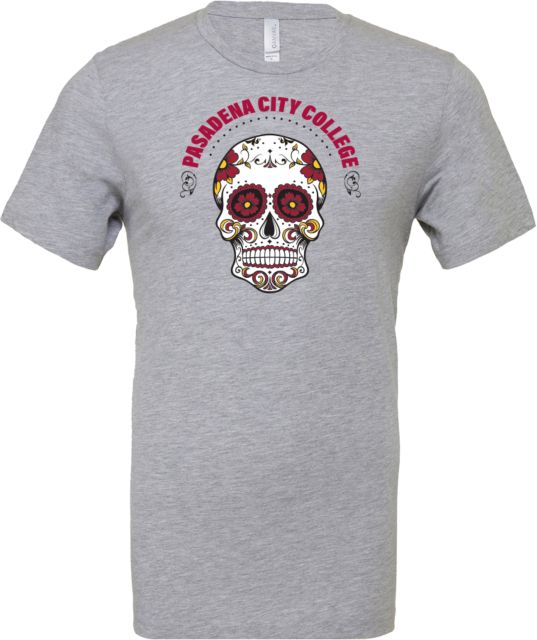 Pasadena City College Calaveras Short Sleeve T-Shirt