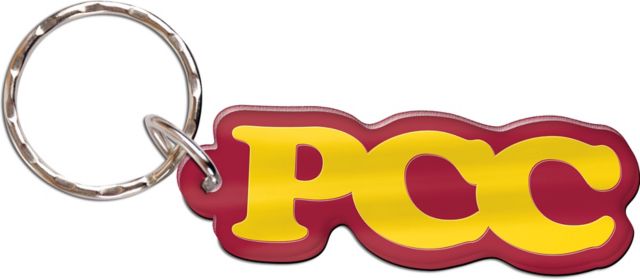 Pasadena City College License Plate