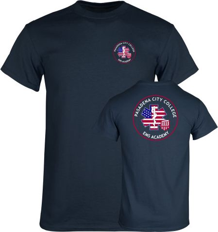 Pasadena City College EMS Academy T-Shirt