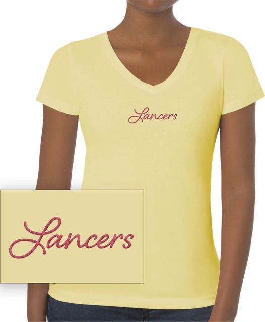 Pasadena City College Women's Chainstitch Short Sleeve T-Shirt