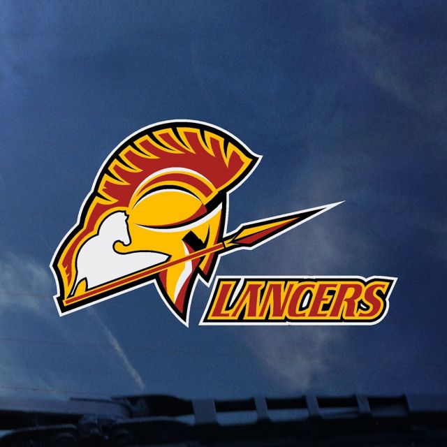 Pasadena City College Lancers Decal