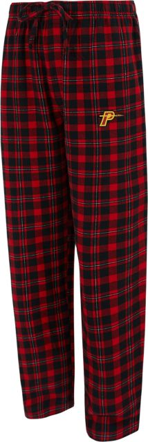 Pasadena City College Flannel Pants