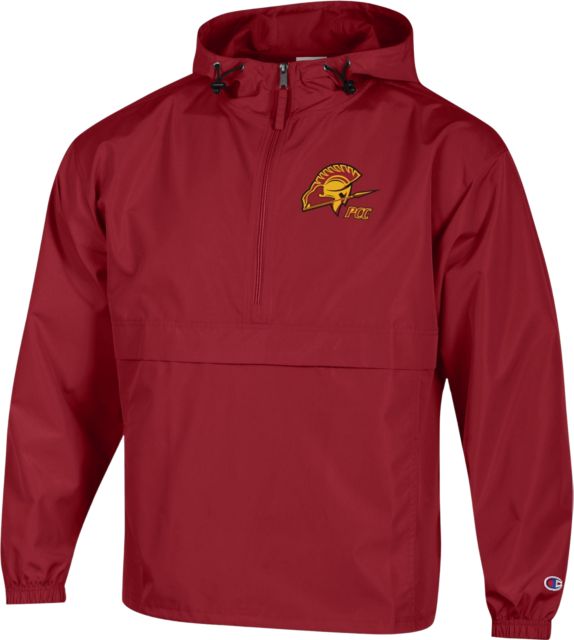 Pasadena City College Pack n Go Jacket