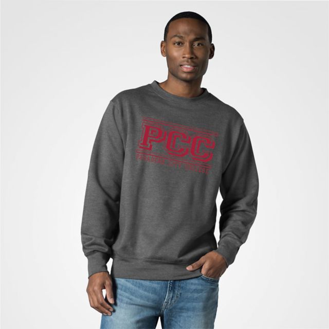 Pasadena City College Fleece Crewneck
