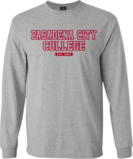 Pasadena City College Lancers Long Sleeve T-Shirt