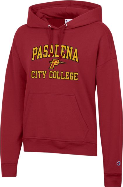 Pasadena City College Women's Hooded Sweatshirt