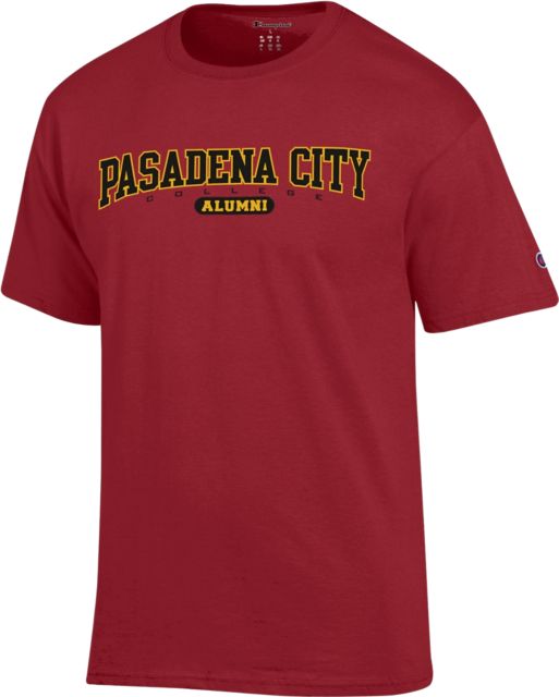 Pasadena City College Alumni Short Sleeve T-Shirt