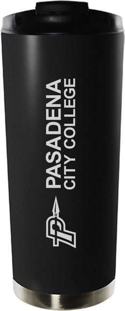 Pasadena City College 16 oz. Vacuum Tumbler