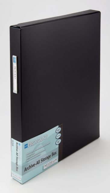 Profolio Archive-All Storage Box 14X17
