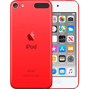 Apple iPod touch 256GB 7th Generation - Red: Canisius University