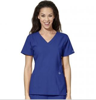 WMN VNECK GALAXY L