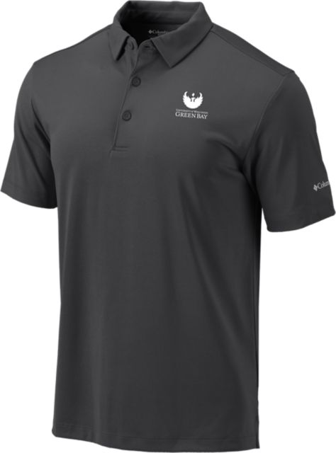 Green bay shop golf shirt