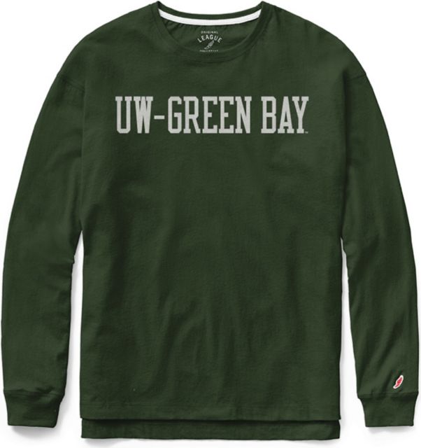 University of Wisconsin Green Bay Women's Long Sleeve T-Shirt