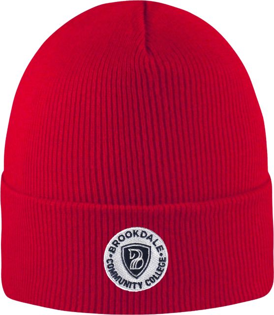 Brookdale Community College Knit Hat