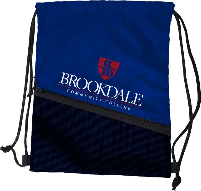 Brookdale Community College Tilt Backsack