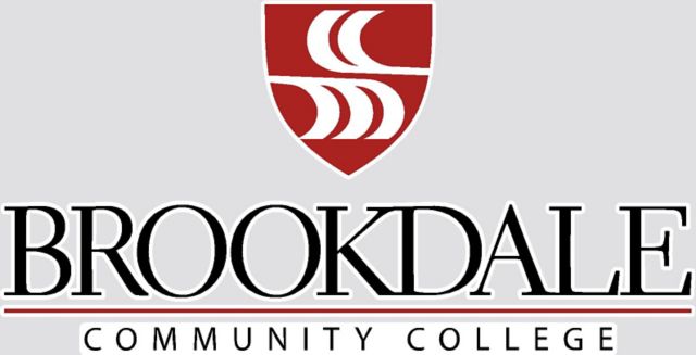Brookdale Community College Primary Decal
