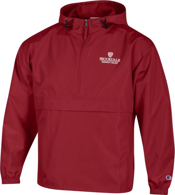 Brookdale Community College Packable Jacket