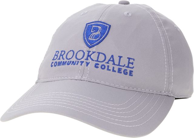 Brookdale Community College Adjustable Hat
