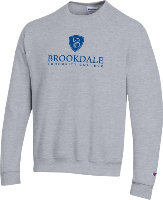 Brookdale Community College Crewneck Sweatshirt