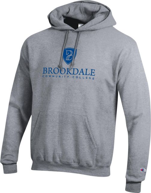 Brookdale Community College Hooded Sweatshirt