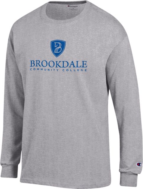 Brookdale Community College Long Sleeve T-Shirt