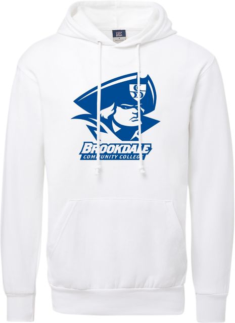 Brookdale Community College Jersey Blues Hooded Sweatshirt