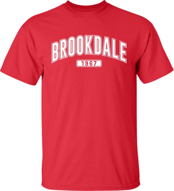 Brookdale Community College Short Sleeve T-Shirt
