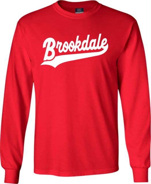 Brookdale Community College Long Sleeve T-Shirt