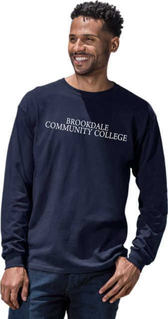 Brookdale Community College Long Sleeve T-Shirt