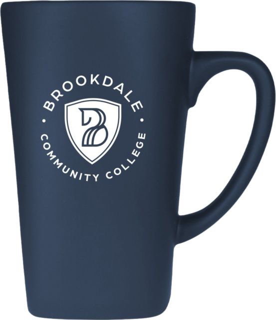 Brookdale Community College 16 oz. Ceramic Mug