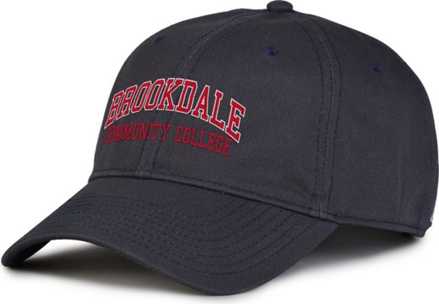 Brookdale Community College Adjustable Cap