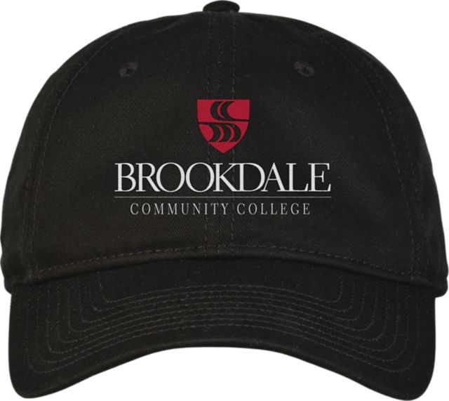Brookdale Community College Adjustable Cap